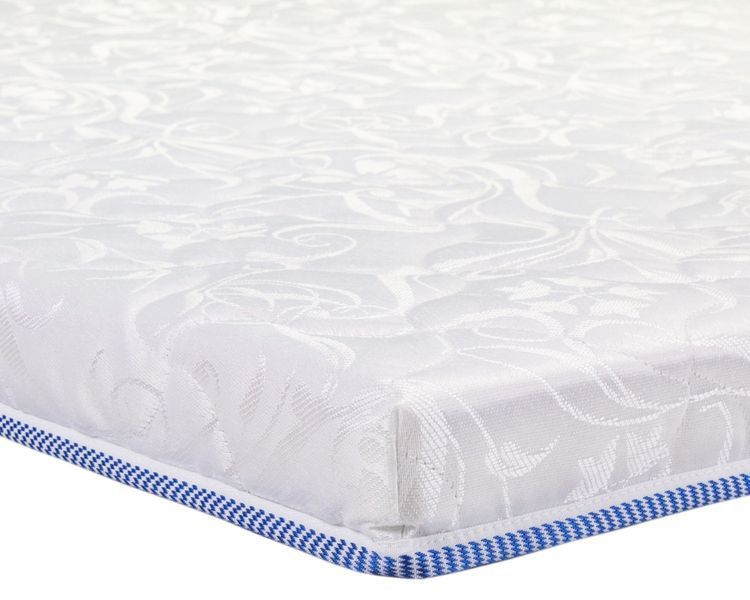 Тонкий матрац-топер Eurosleep Slim Super Strong Жаккард 7864_1 фото