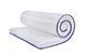 Тонкий матрац-топер Eurosleep Slim Super Strong Жаккард 7864_1 фото 3