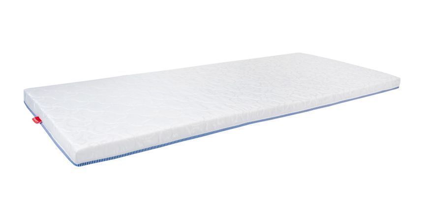 Тонкий матрац-топер Eurosleep Slim Super Strong Жаккард 7864_1 фото