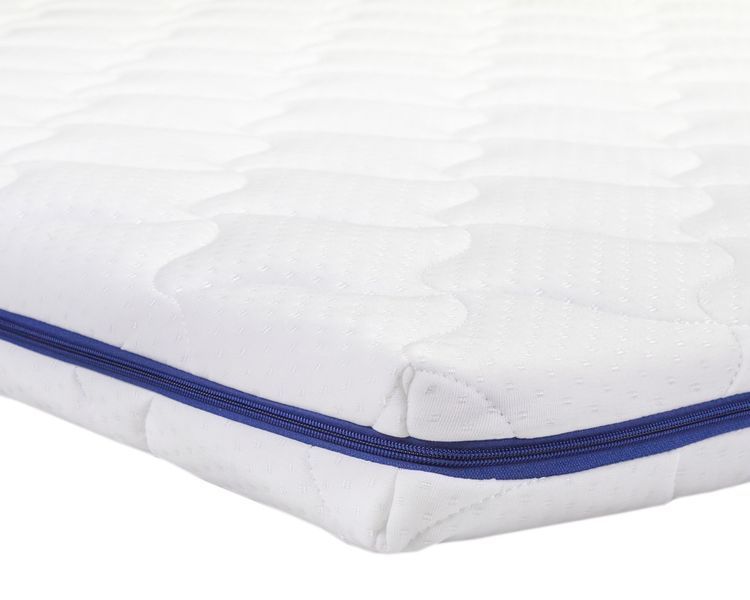 Тонкий матрац-топер Eurosleep Slim Super Strong Трикотаж 7865_16 фото