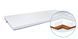Тонкий матрас-топпер Eurosleep Slim Cocos Komfort 7866_31 фото 1