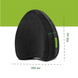 Ортопедична подушка для ніг та колін Comfort Night PMF 008-3 250х200х120 чорна (велюр) PMF 008-3 фото 6