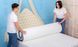 Тонкий матрац-топер Family Sleep Day-Night TOP Air FS-00000715 фото 6