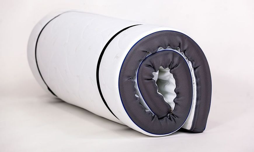 Тонкий матрац-топер Family Sleep Foam TOP Air FS-00000747 фото