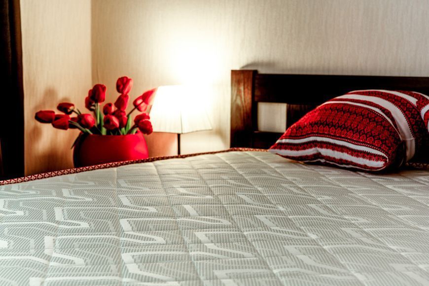 Ортопедический матрас Family Sleep Наслаждение Коллекция Вышиванка FS-00017673 фото