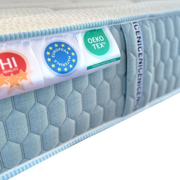 Ортопедичний матрац Eurosleep Novum Foam 7986_1663 фото