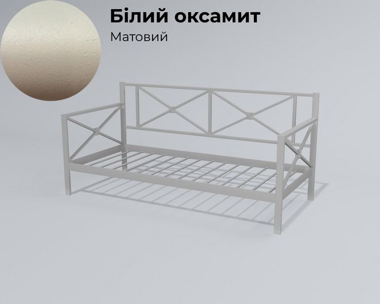 Металлическая кровать Tenero Тарс tr3015-1-80190 фото