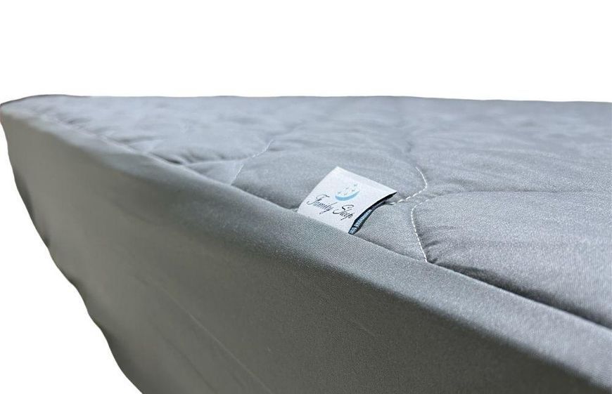 Наматрасник Family Sleep Defender Standart Серый FS-00030233 фото