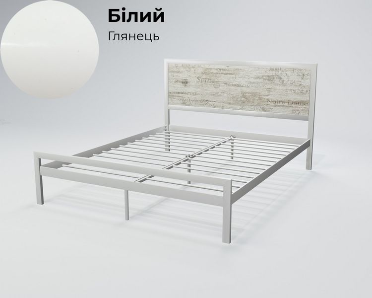 Металлическая кровать Tenero Герар Мини tr3004-1-80190 фото