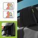 Автомобильный подголовник Comfort Trip AMF 004 225х245х60 черный AMF 004 фото 5