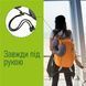 Подушка дорожня Comfort Trip PMF 001-3 305x285x100 світло-сіра з фіксатором для шнура PMF 001-3 gray фото 4