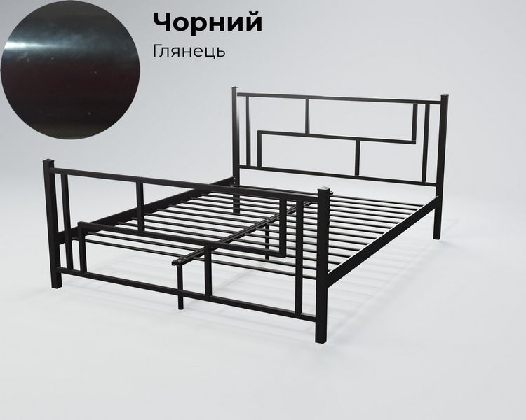 Металеве ліжко Tenero Аміс Міні tr3008-1-80190 фото