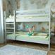 Кровать деревянная двухъярусная Mebel Up Засоня 1272246061 фото 11