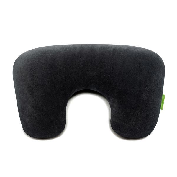 Подушка ортопедическая Comfort Trip PMF 002 400x265x115 черная PMF 002 black фото