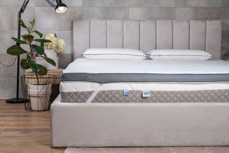 Тонкий матрас-топер Family Sleep Cocos TOP Air FS-00000812 фото