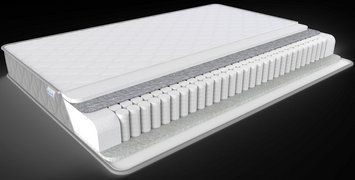 Ортопедический матрас Family Sleep Matras Land United FS-00000432 фото