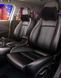 Автомобільний підголівник Comfort Trip AMF 001-2 250x200x100 чорний (велюр) AMF 001-2 фото 6