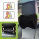 Автомобільний підголівник Comfort Trip AMF 001-2 250x200x100 чорний (велюр) AMF 001-2 фото 5