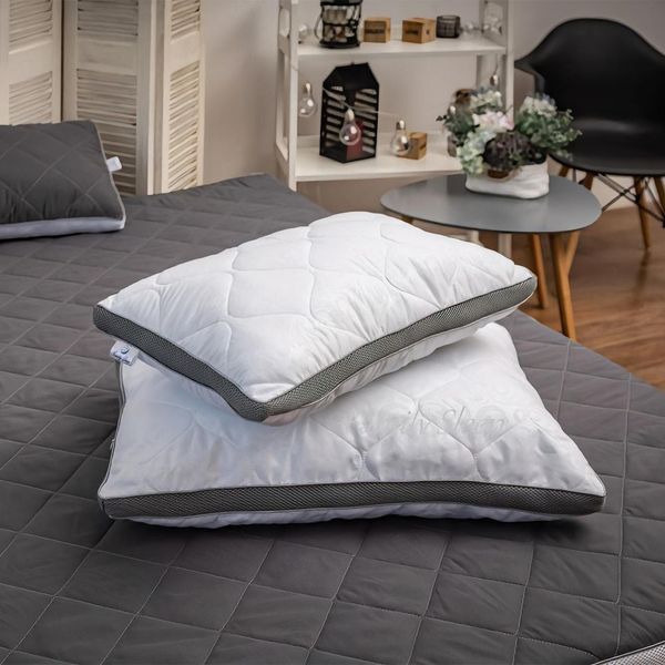 Подушка Family Sleep Strong Sleep 3D White FS-00000857 фото