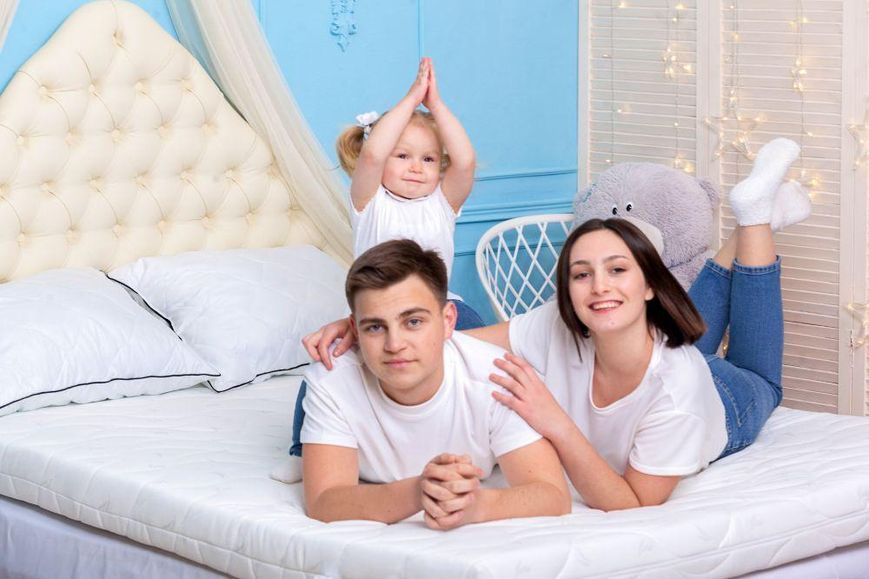 Ортопедичний матрац Family Sleep Limerence Life FS-00000375 фото