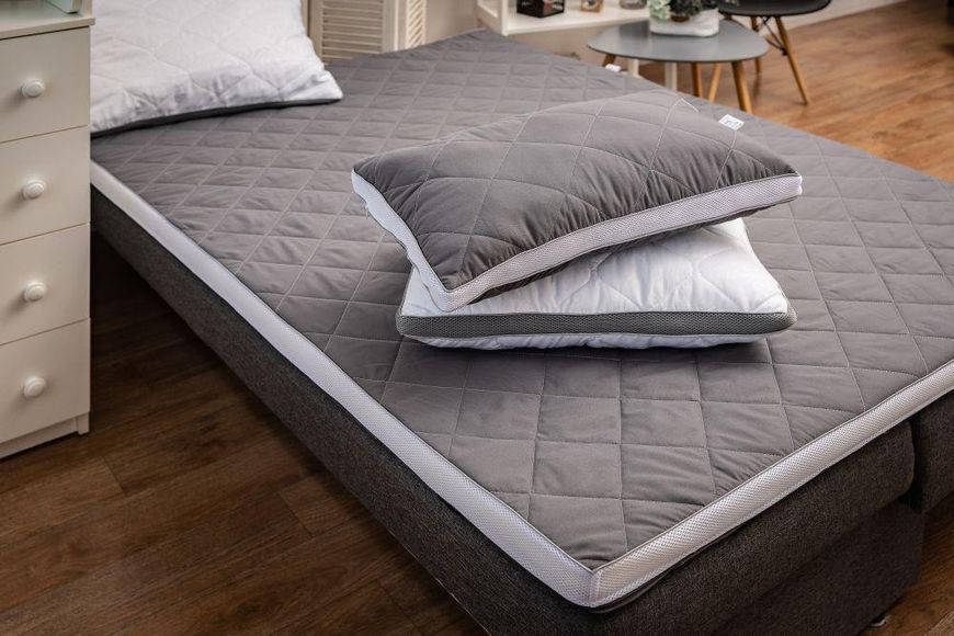 Подушка Family Sleep Strong Sleep Gray FS-00000854 фото