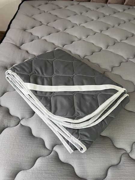 Наматрасник Family Sleep Defender Light Серый FS-00028675 фото