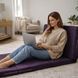 Складаний матрац Family Sleep Transform Flex Fold h-7 см Фіолетовий НФ-9919-h7-purple фото 2