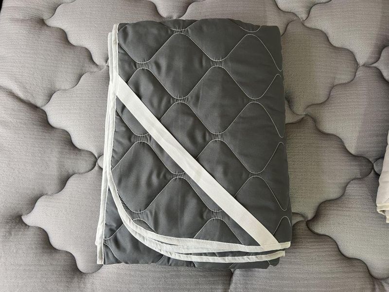 Наматрасник Family Sleep Defender Light Серый FS-00028675 фото