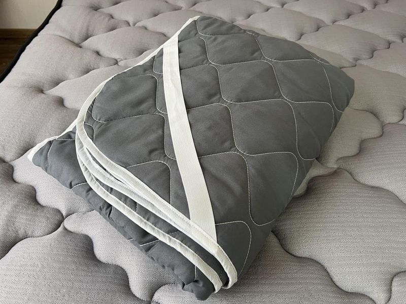 Наматрасник Family Sleep Defender Light Серый FS-00028675 фото