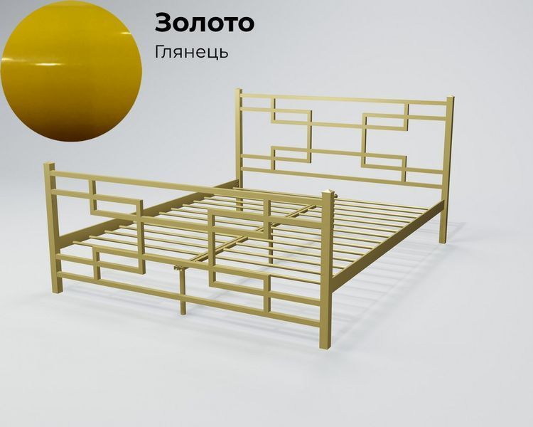 Металлическая кровать Tenero Фавор Мини tr3009-1-80190 фото