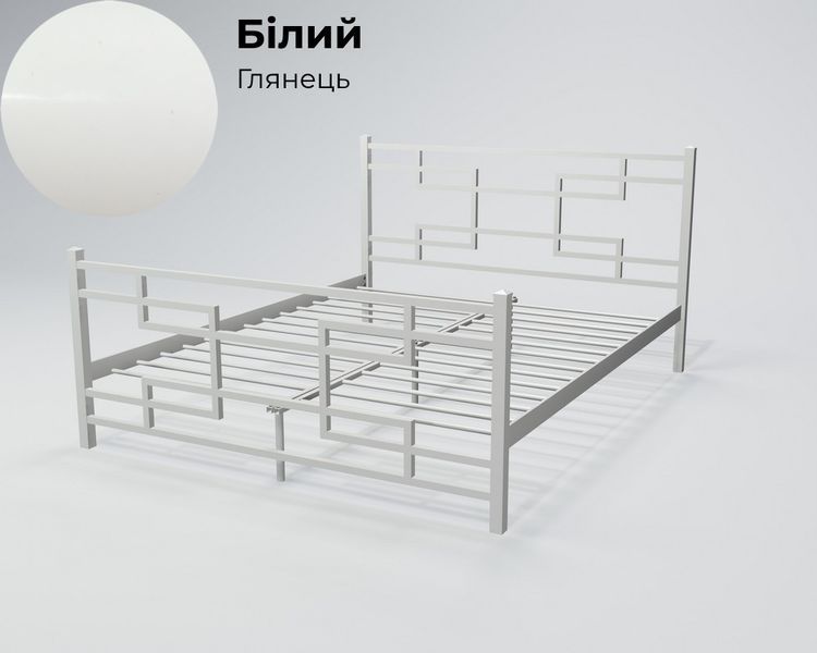 Металлическая кровать Tenero Фавор Мини tr3009-1-80190 фото