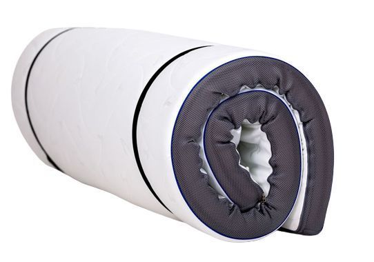 Тонкий матрац-топер Family Sleep Hard Soft TOP Air FS-00000780 фото