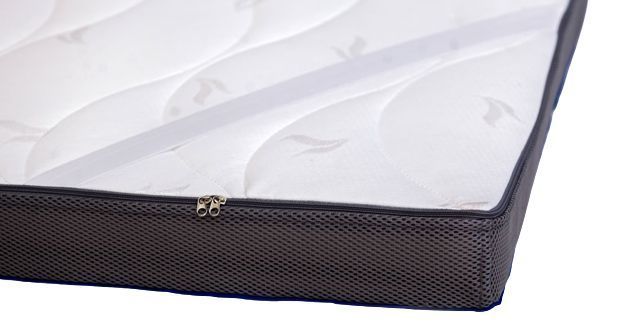 Тонкий матрац-топер Family Sleep Hard Soft TOP Air FS-00000780 фото