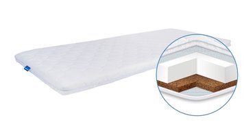 Тонкий матрац-топер Eurosleep Стандарт Cocos 7857_181 фото