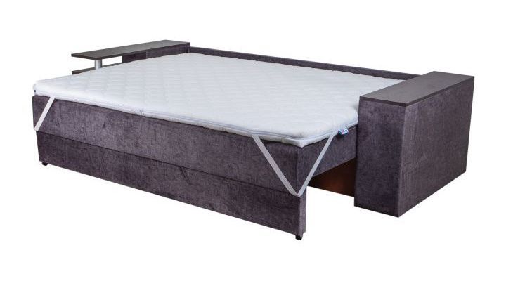 Тонкий матрац-топер Eurosleep Стандарт Cocos 7857_181 фото