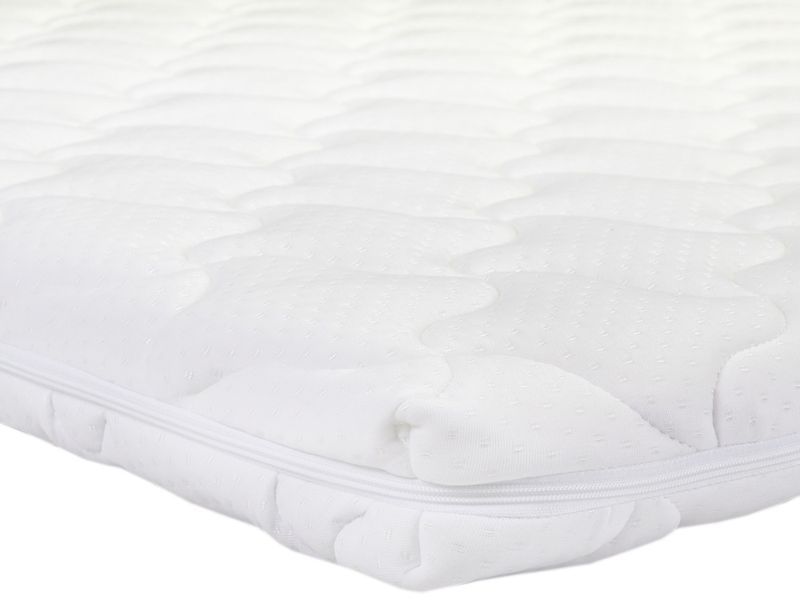 Тонкий матрац-топер Eurosleep Стандарт Cocos 7857_181 фото