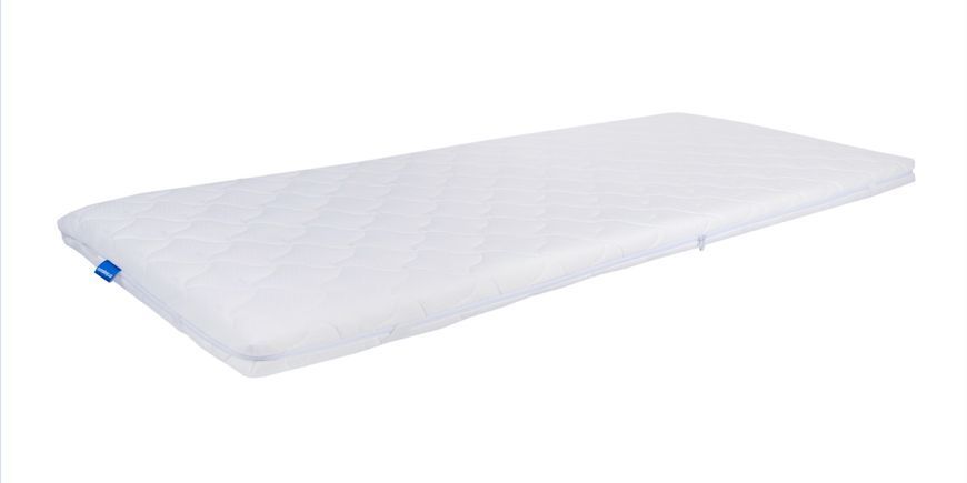 Тонкий матрац-топер Eurosleep Стандарт Cocos 7857_181 фото