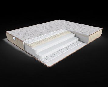 Ортопедичний матрац Family Sleep Diamond Gold FS-00002061 фото